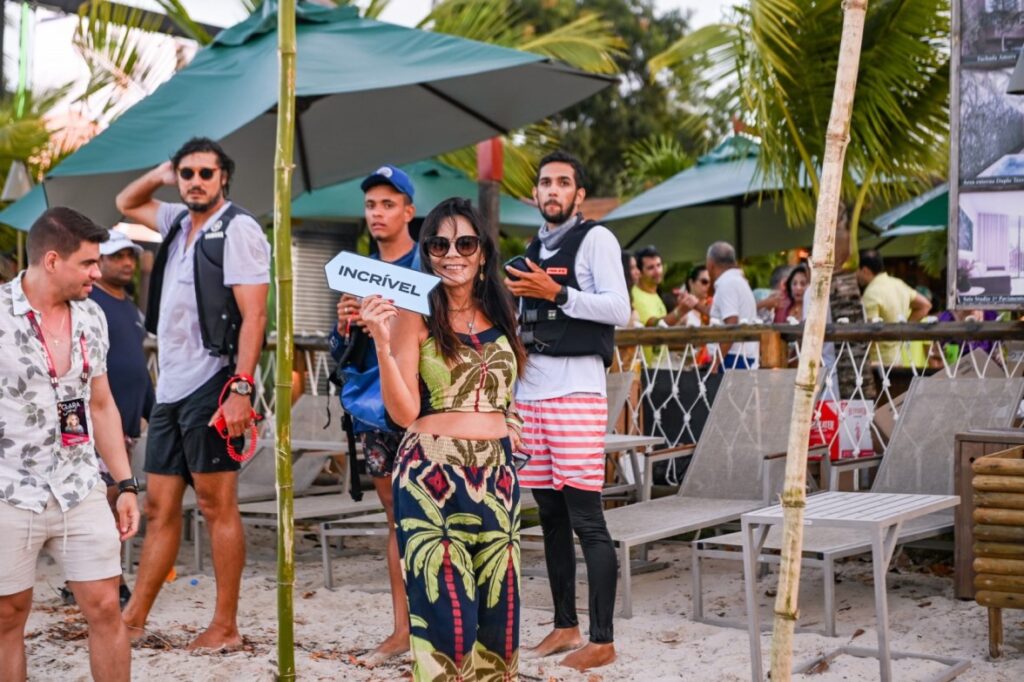 Nx Boats reúne clientes e amigos em festa no litoral Sul de Pernambuco