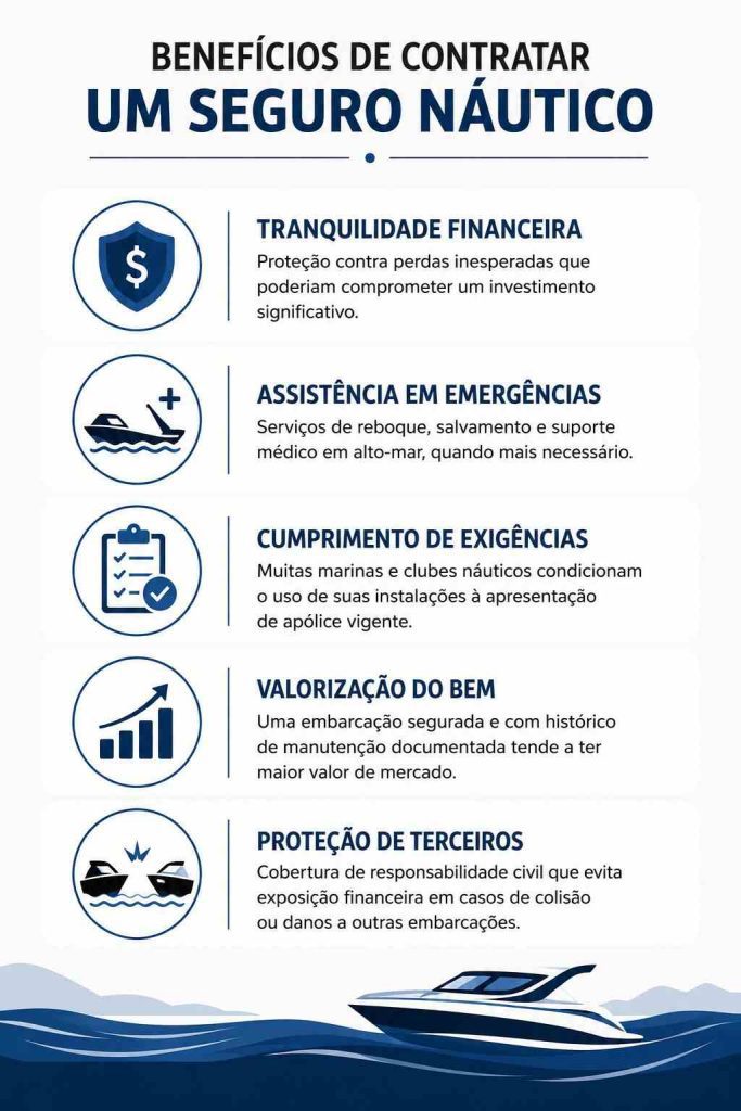 seguro n&aacute;utico