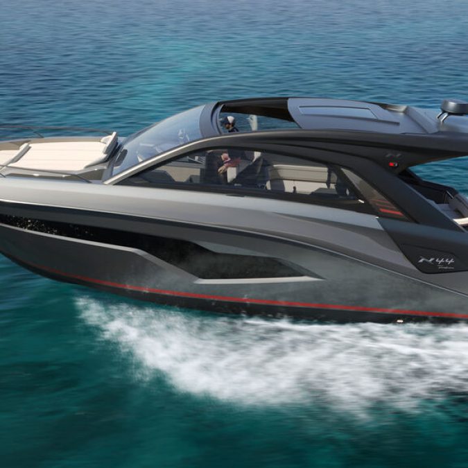 NX 44 by Pininfarina: Conheça todos os detalhes