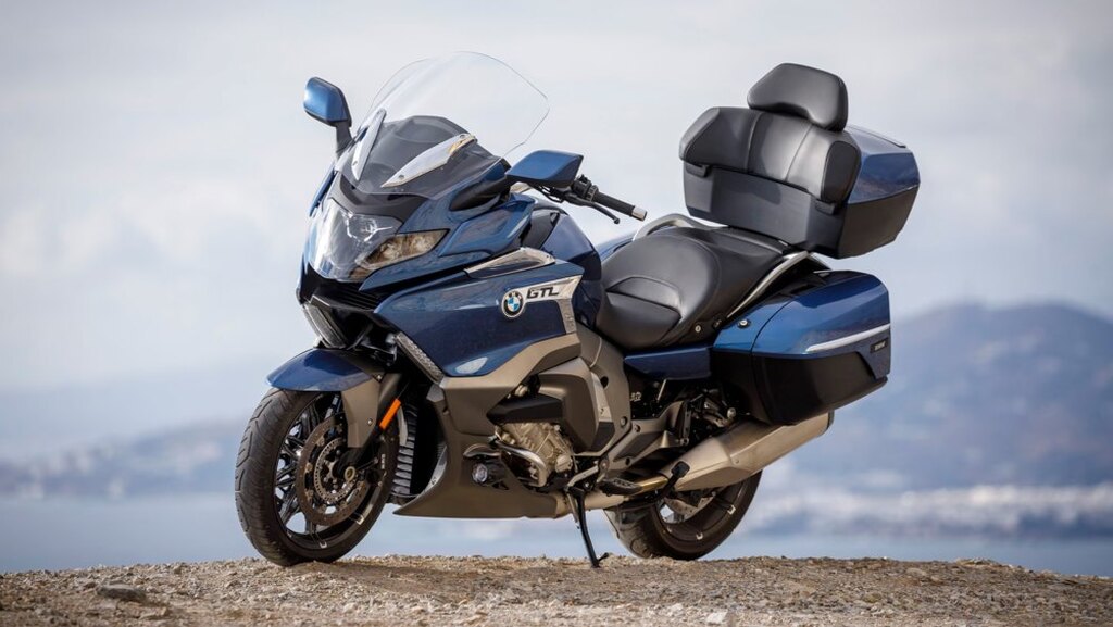 motos de luxo