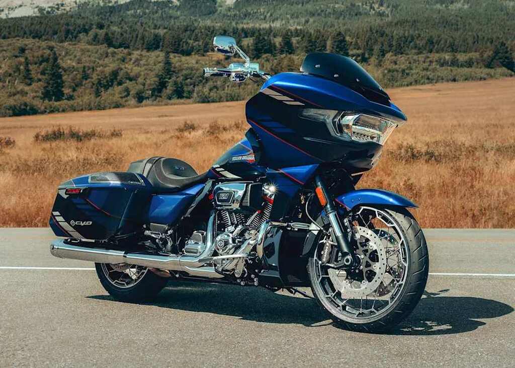 motos de luxo