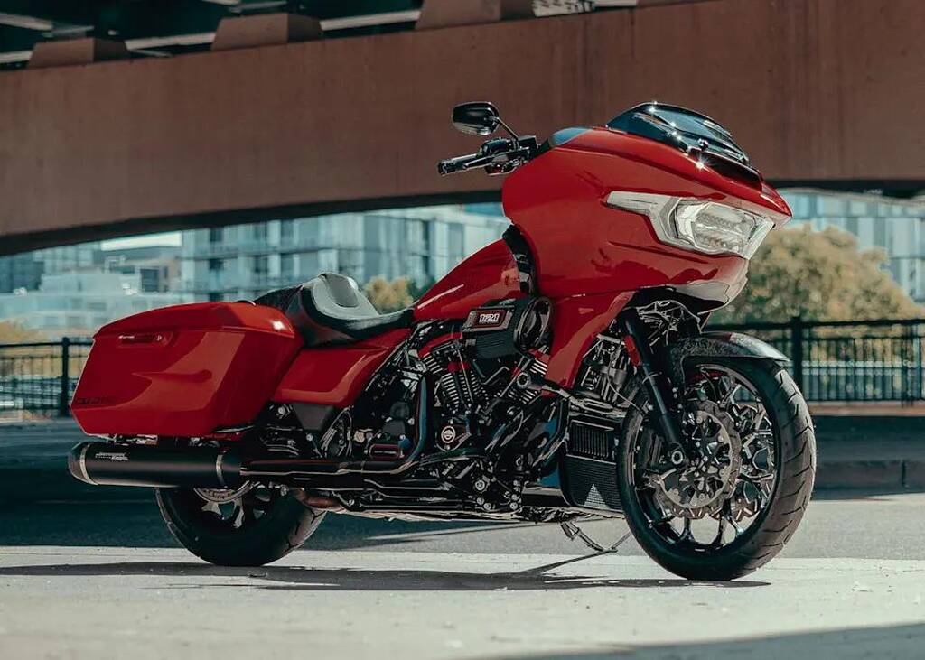 motos de luxo