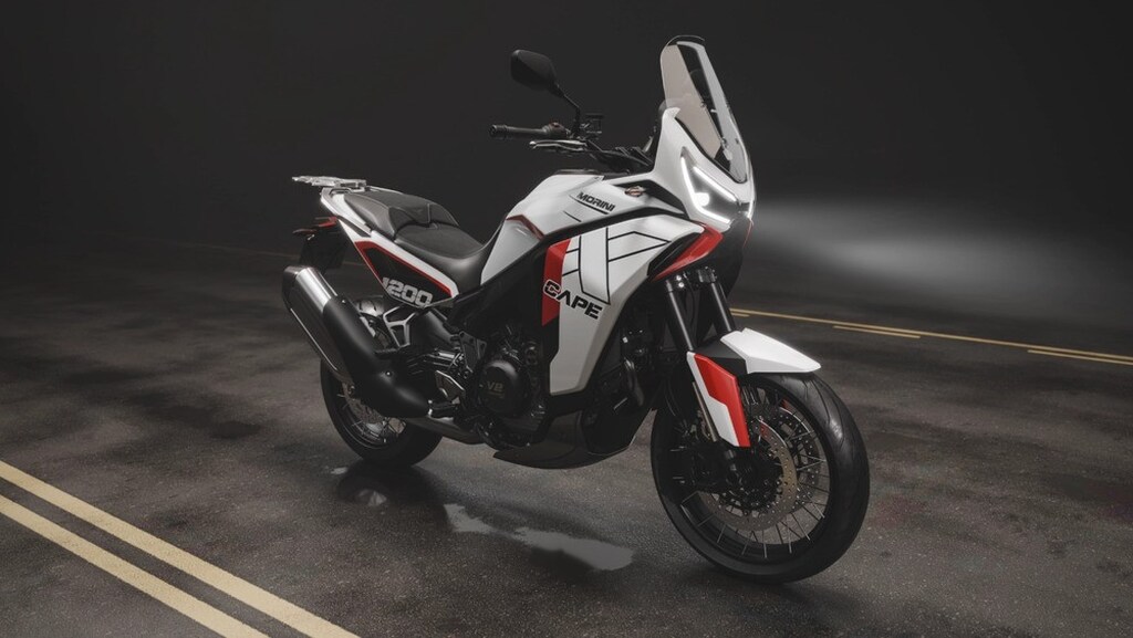 motos de luxo