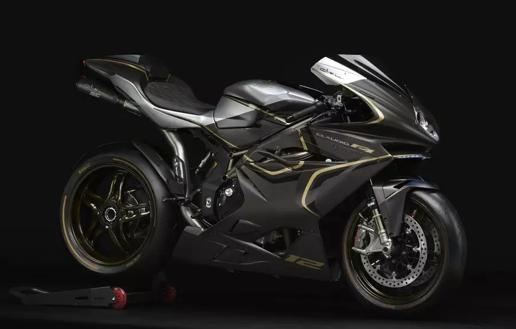 motos de luxo