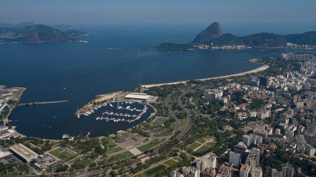 Marina da Glória, uma das melhores marinas do Brasil