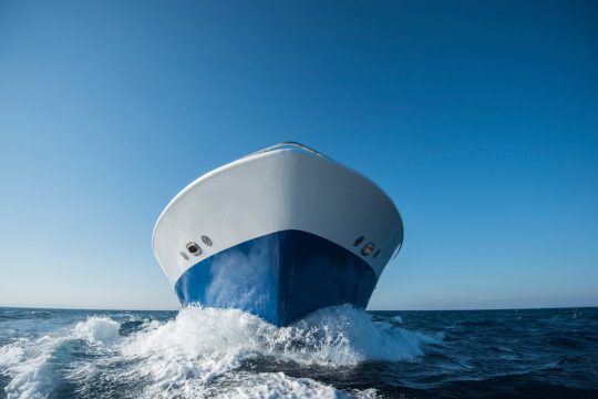 Casco do barco: características e impactos na navegação