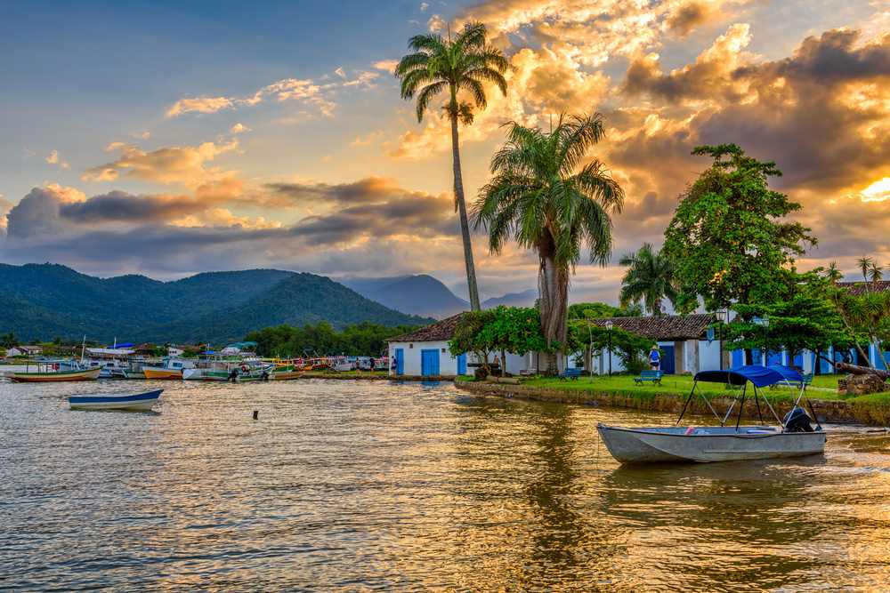 Melhores praias litoral brasileiro