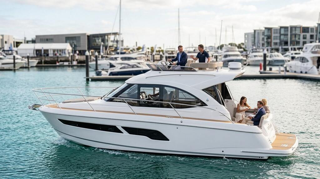 boat show