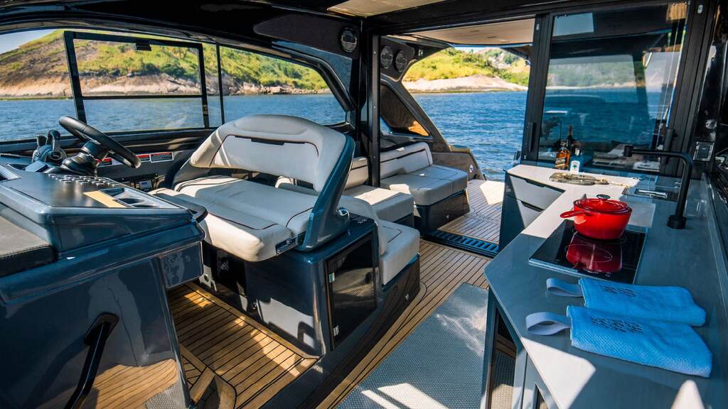 yacht design