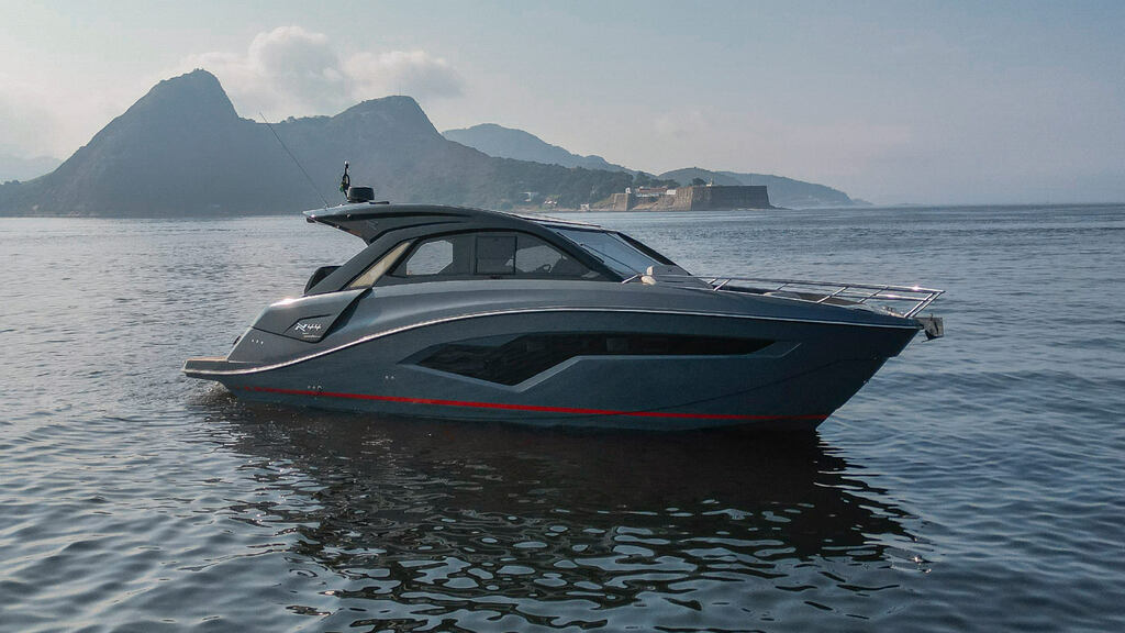 yacht design