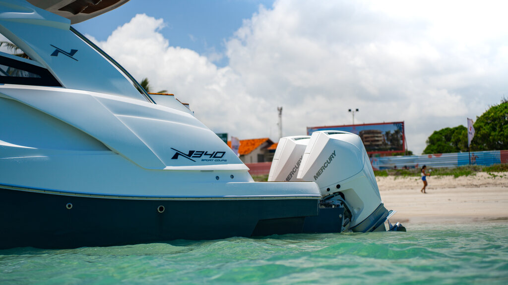 motor de popa 4 tempos