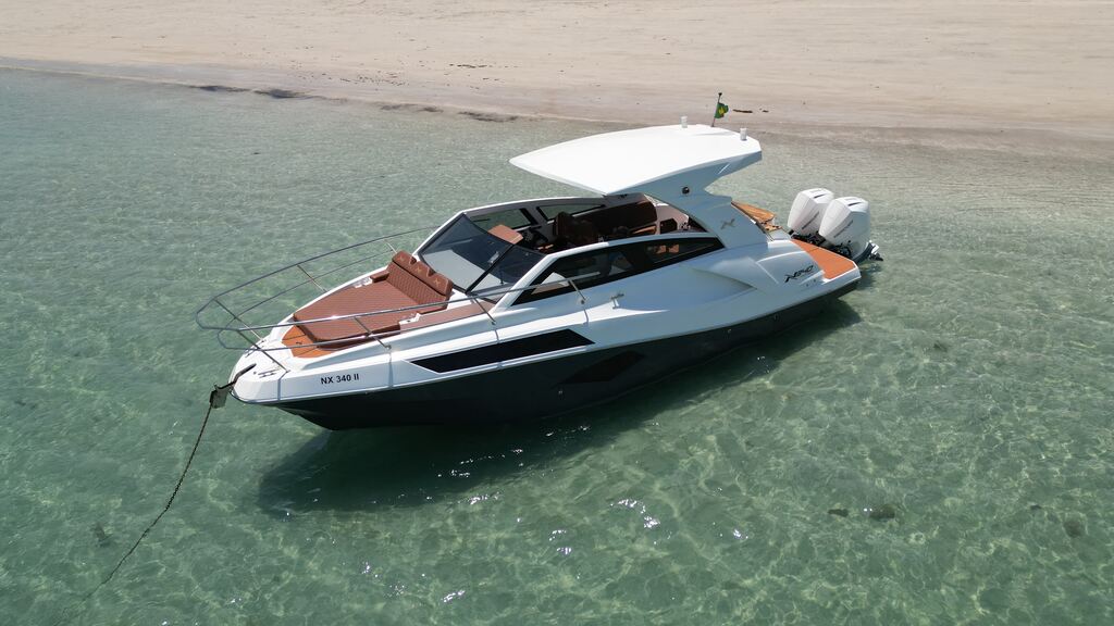 motor de popa 4 tempos