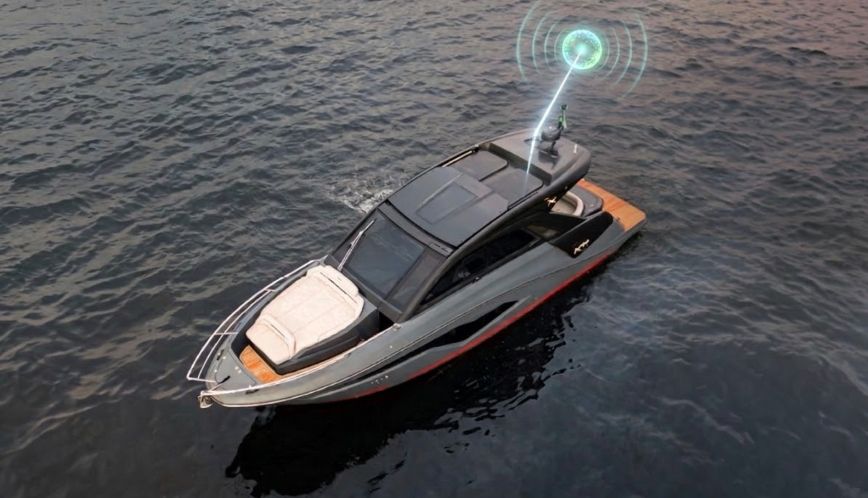 antenas de radiocomunica&ccedil;&atilde;o