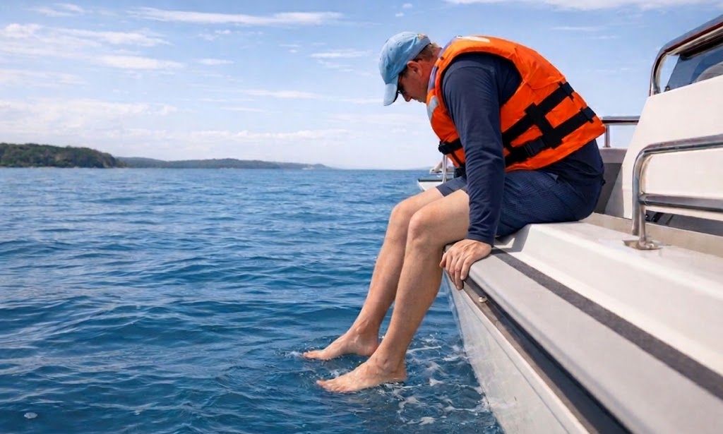 seguran&ccedil;a aqu&aacute;tica