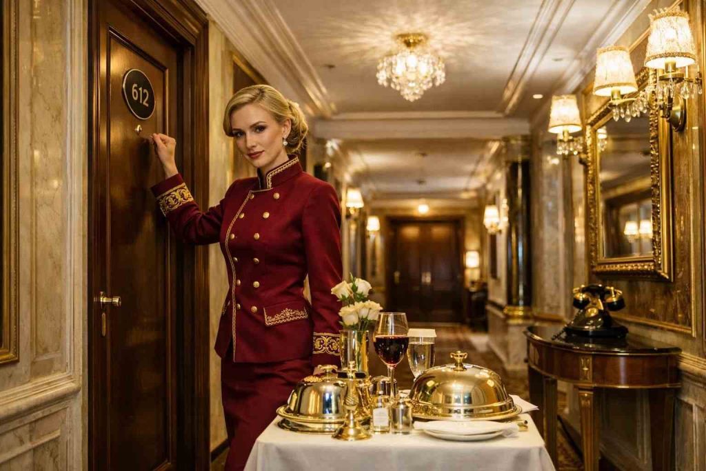 hospedagem de luxo eua