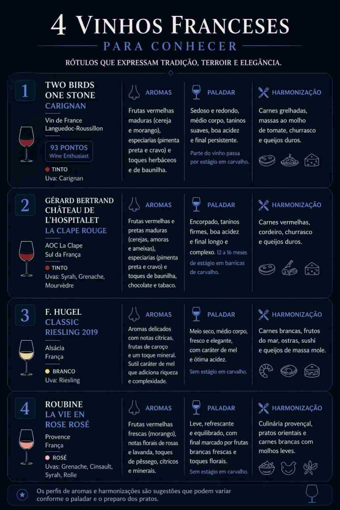 vinhos franceses caros