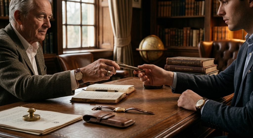 marcas de canetas de luxo​