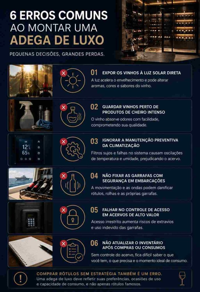 adega de luxo