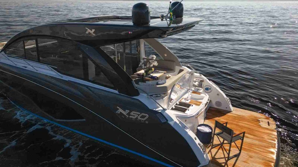 nx boats