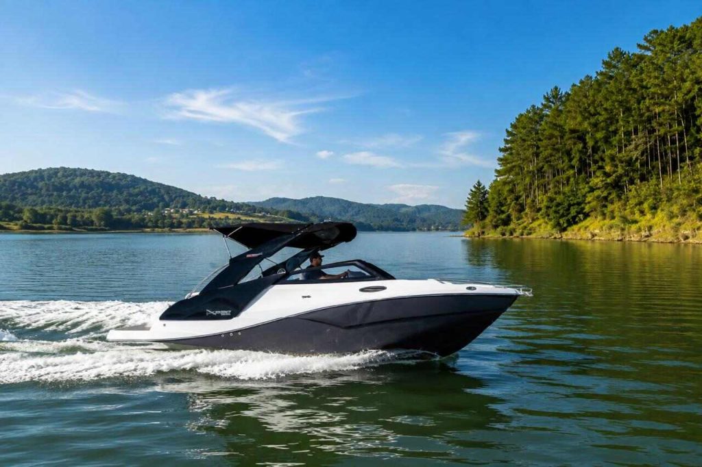 nx boats