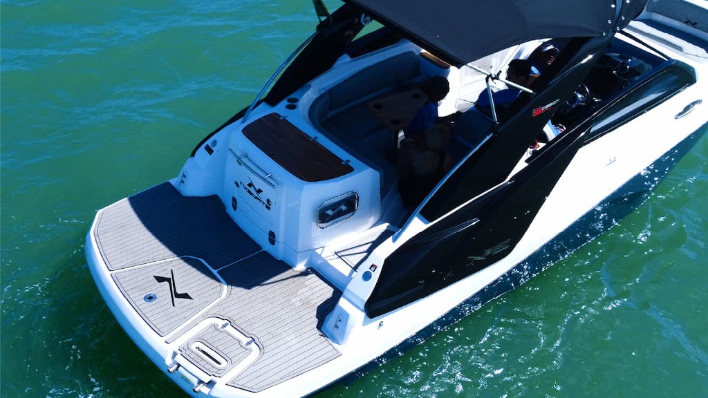 nx boats