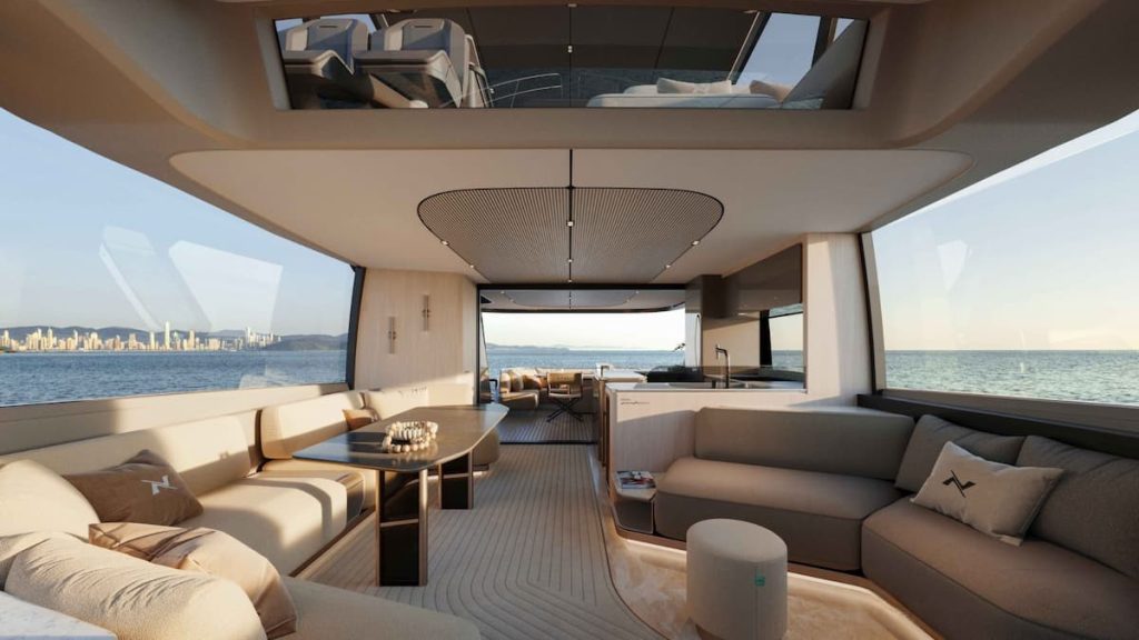 nx boats